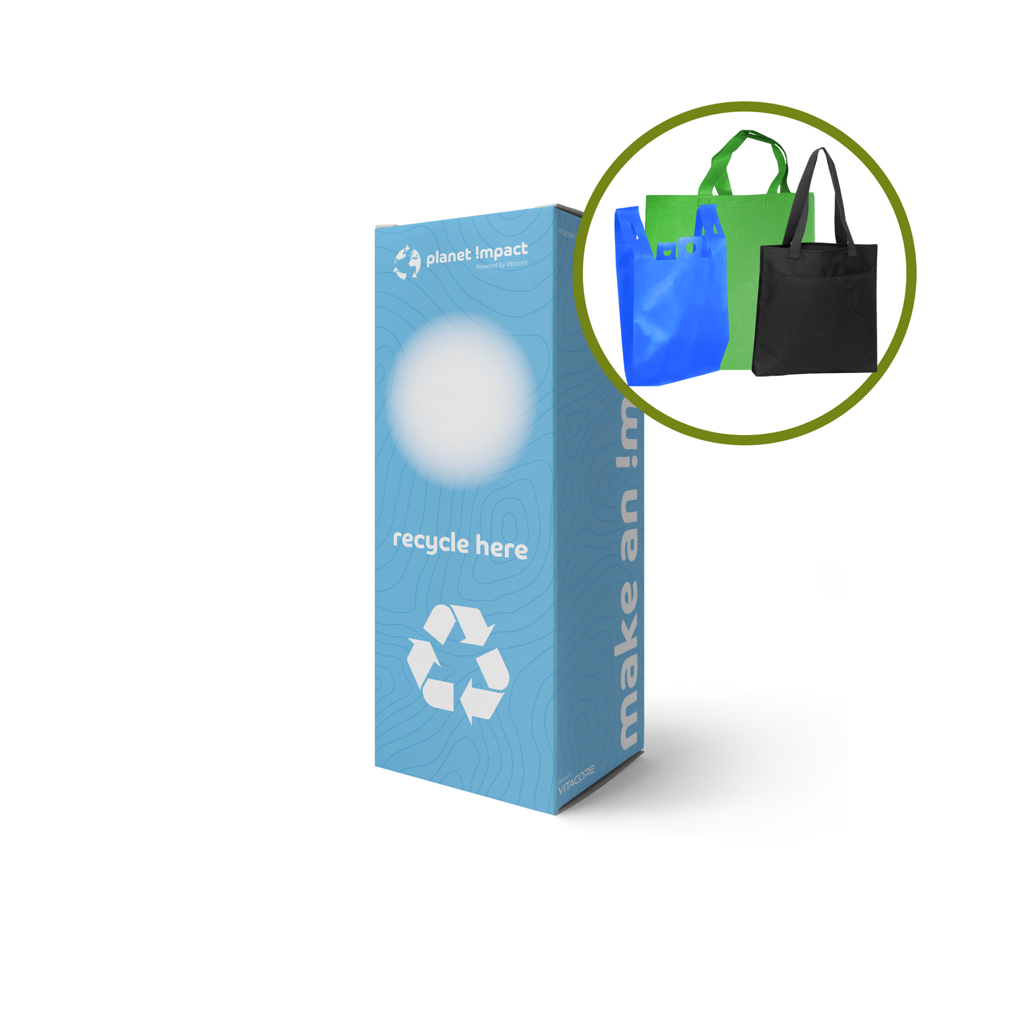 Reusable Bag Recycling