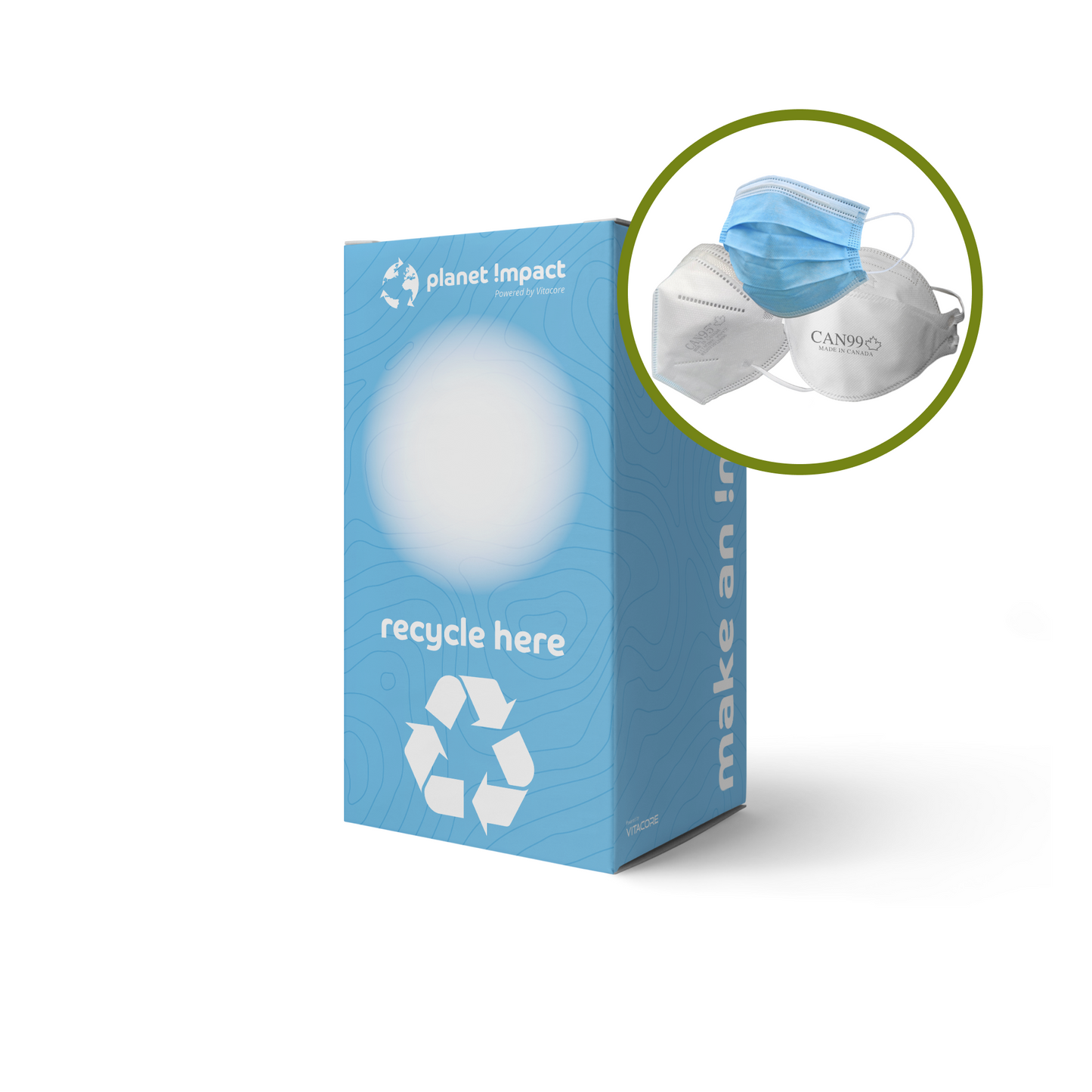 Disposable Mask Recycling