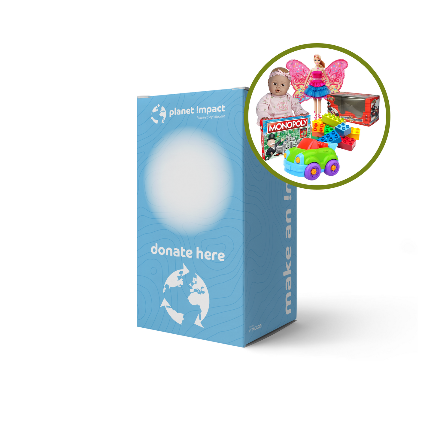 Toy Reuse & Recycle