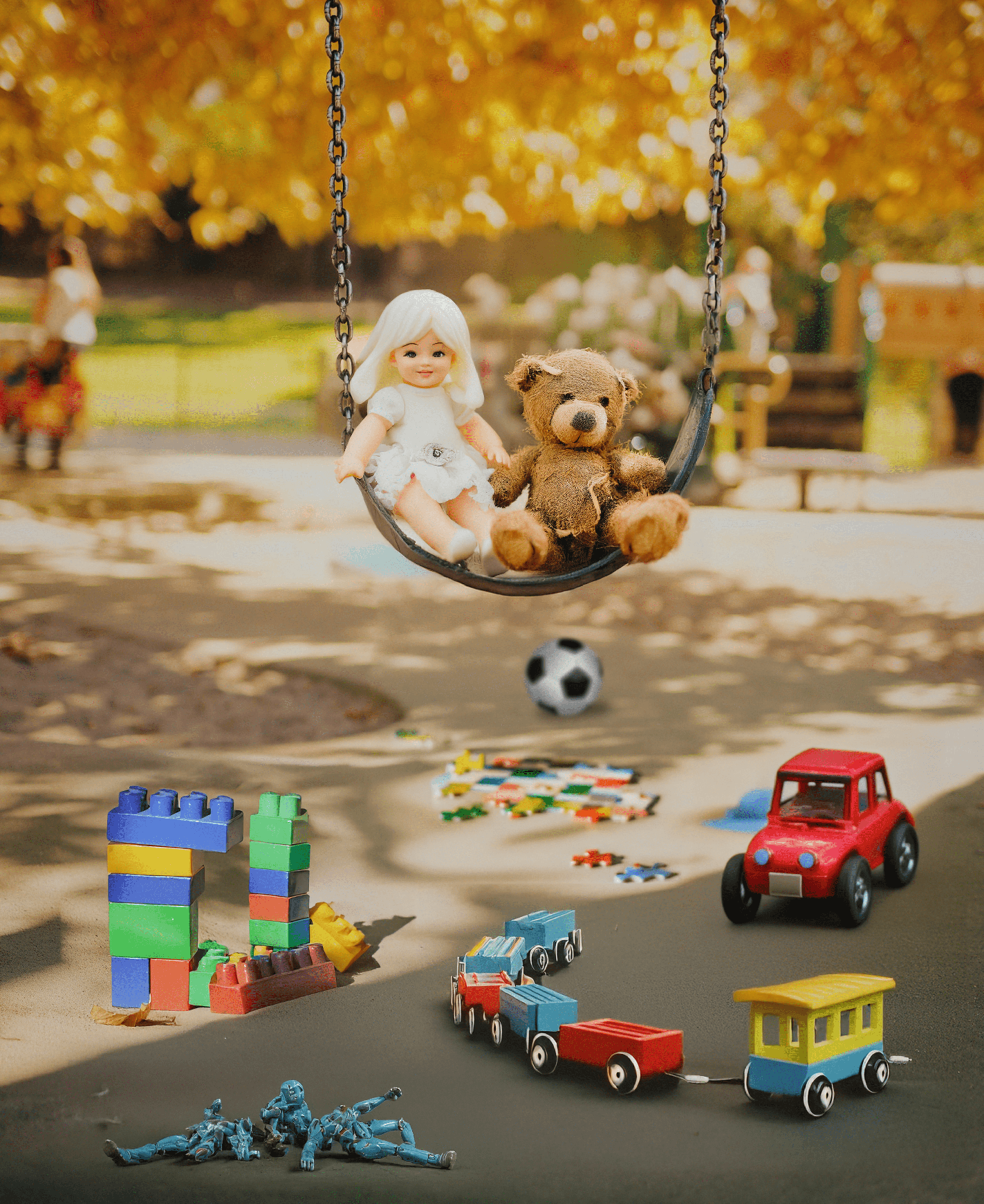 Toy Reuse & Recycle