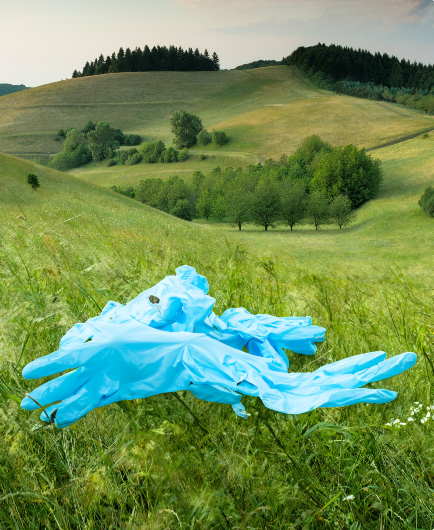 Disposable Glove Recycling