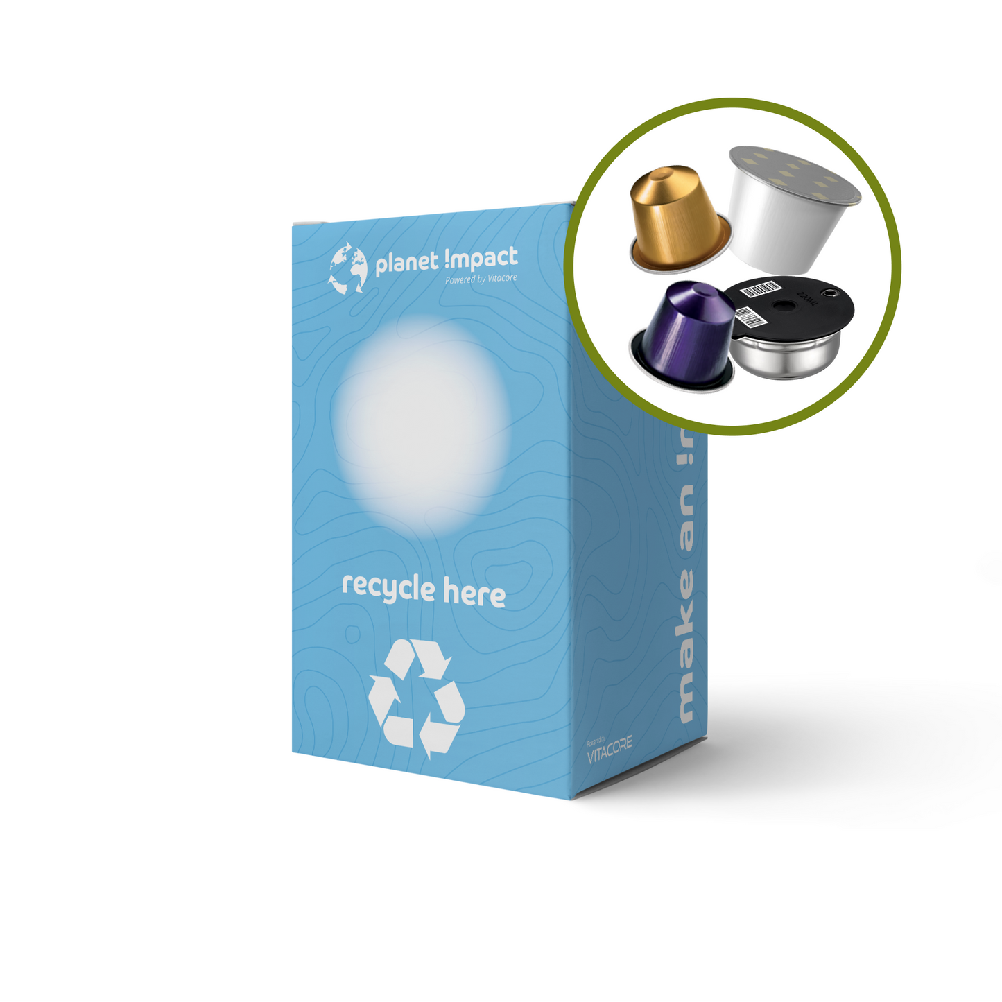 Coffee Pod Recycling